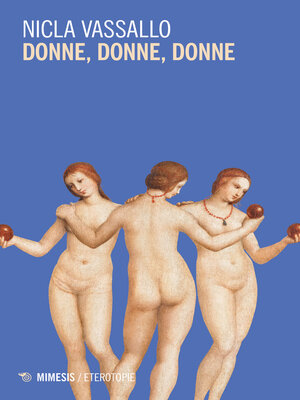 cover image of Donne, donne, donne